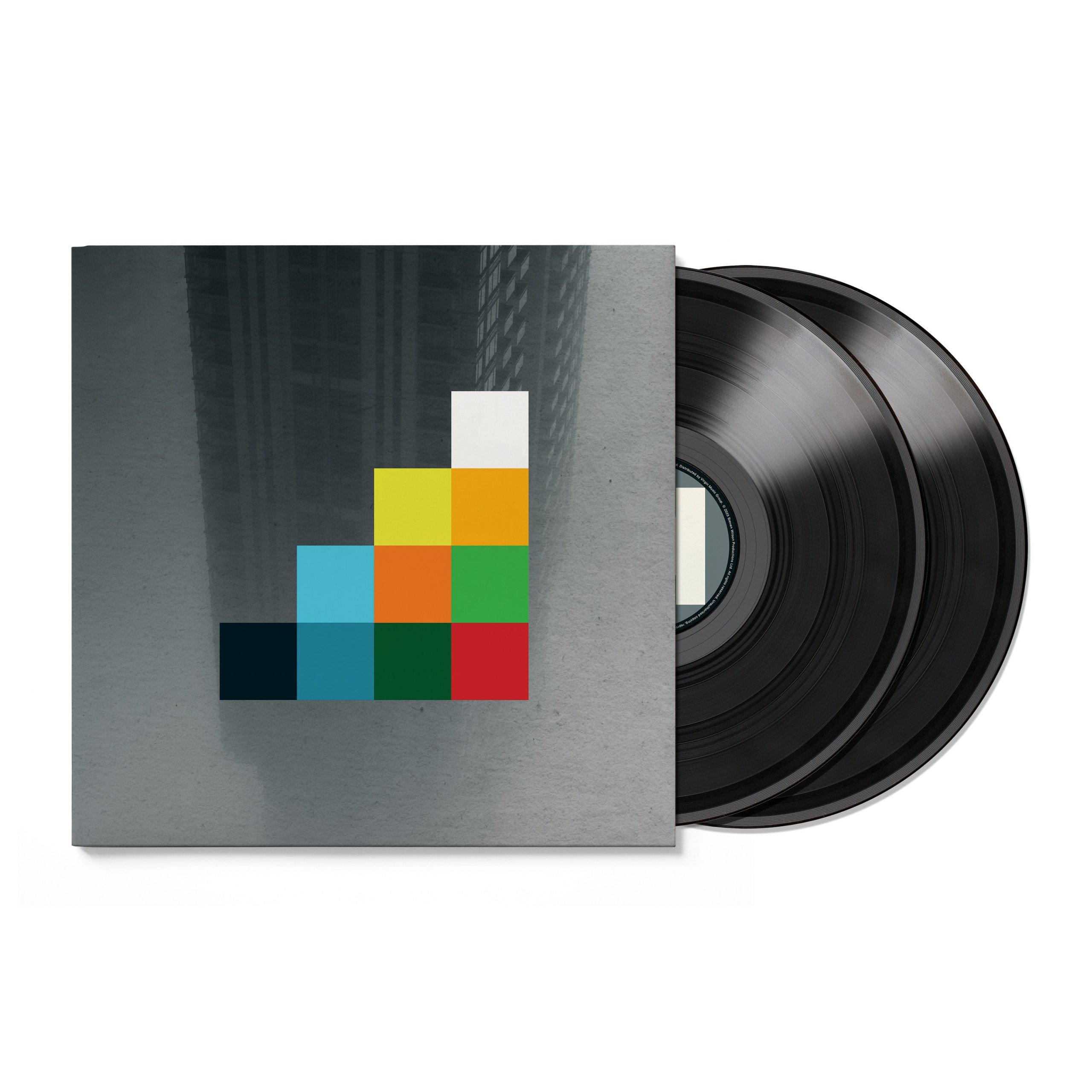 The Harmony Codex: Vinyl 2LP + Exclusive Artwork Print - Image 2