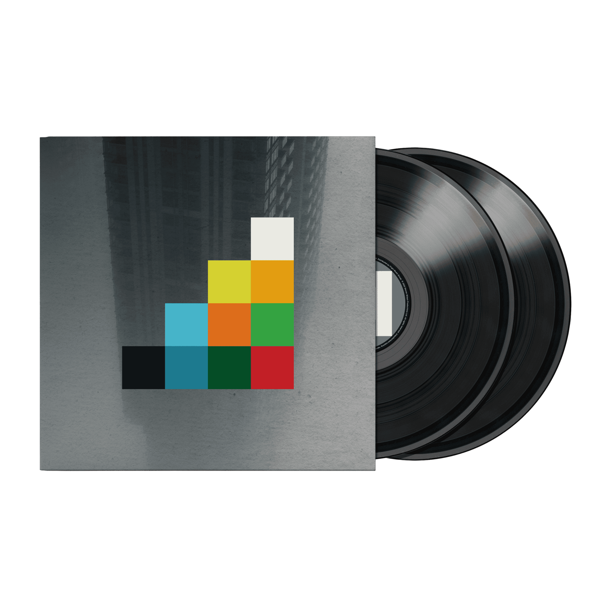 The Harmony Codex: Vinyl 2LP