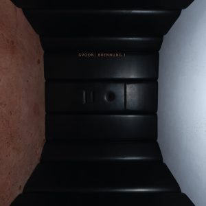Gvoon - Brennung 1: Clear Vinyl LP
