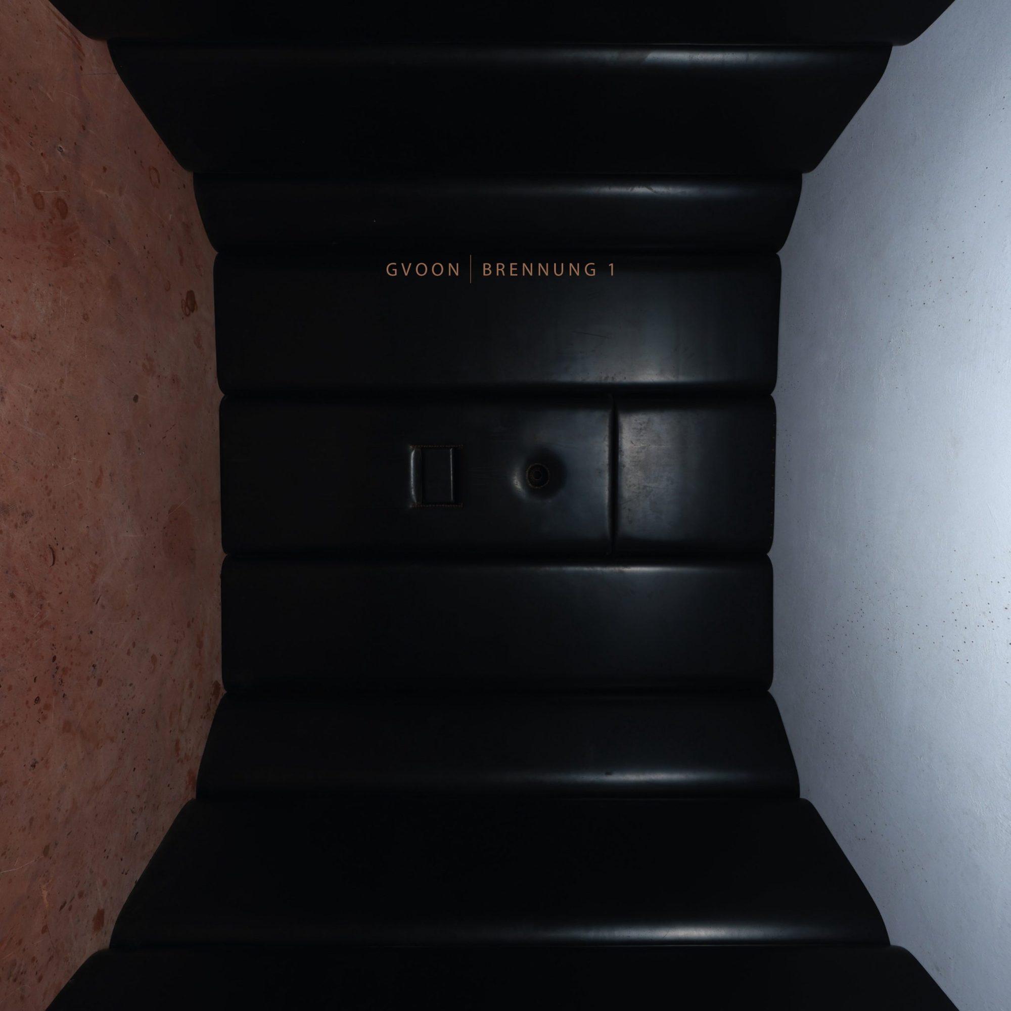 Gvoon - Brennung 1: Clear Vinyl LP
