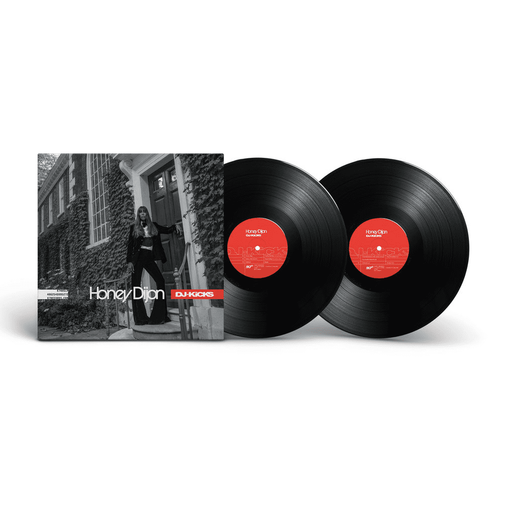 DJ Kicks - Honey Dijon: Vinyl 2LP