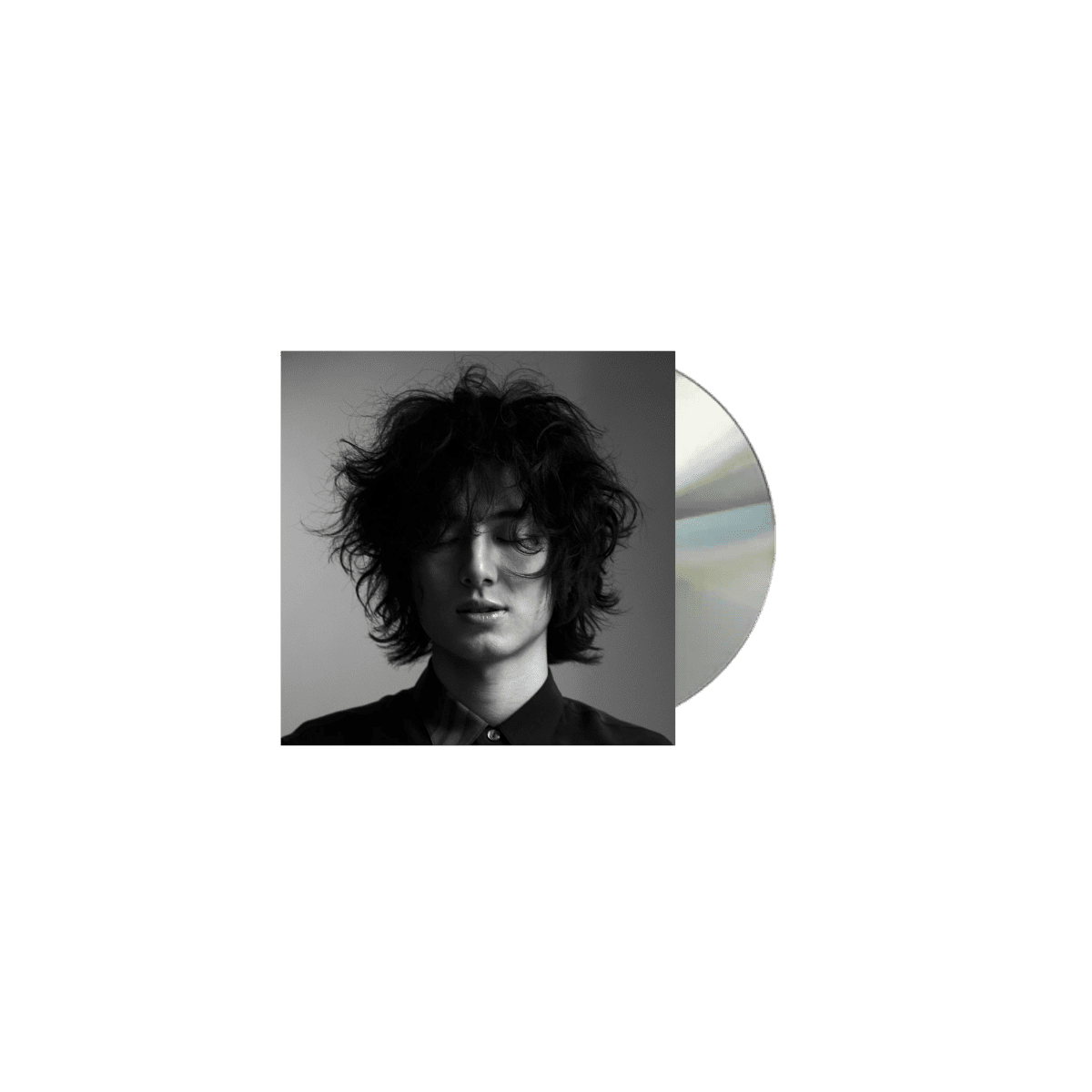 Help Ever Hurt Never: CD