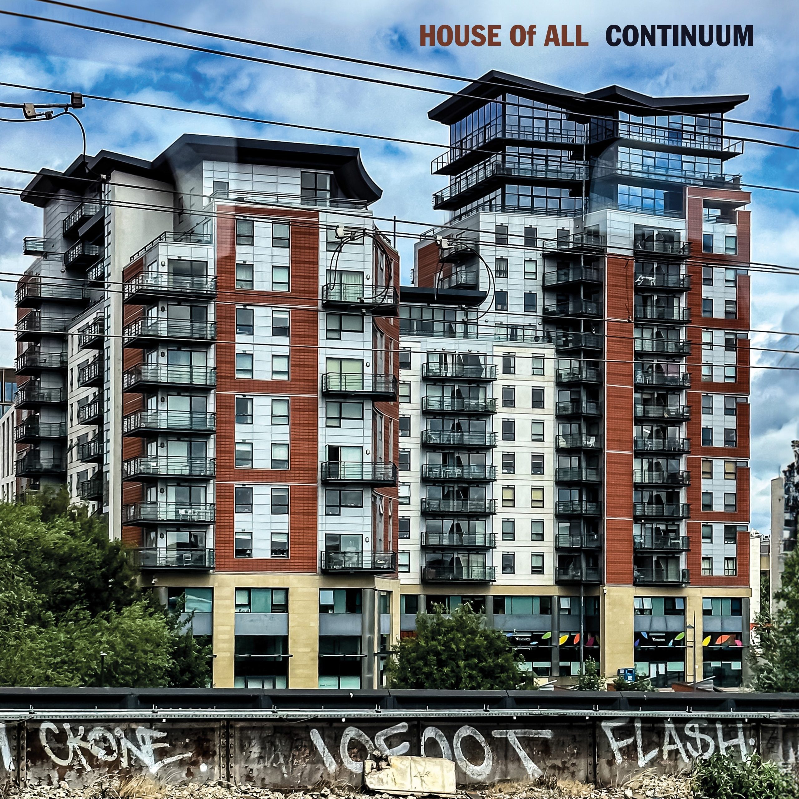 Continuum: Vinyl LP & Exclusive Art Print - Image 2