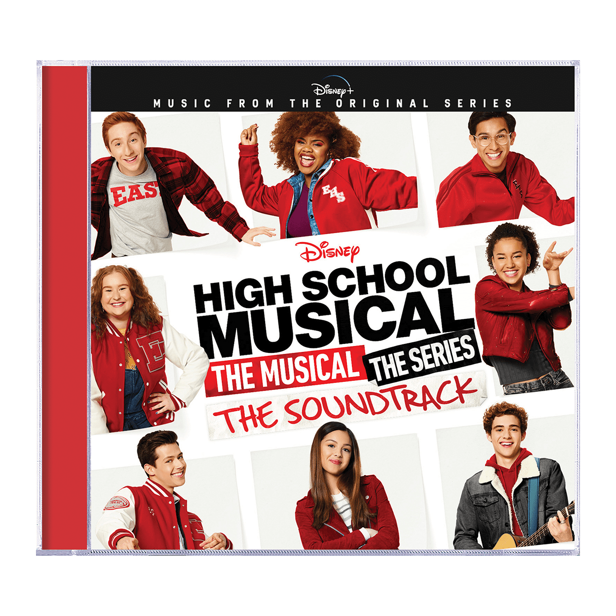 High School Musical: The Musical: The Series: CD