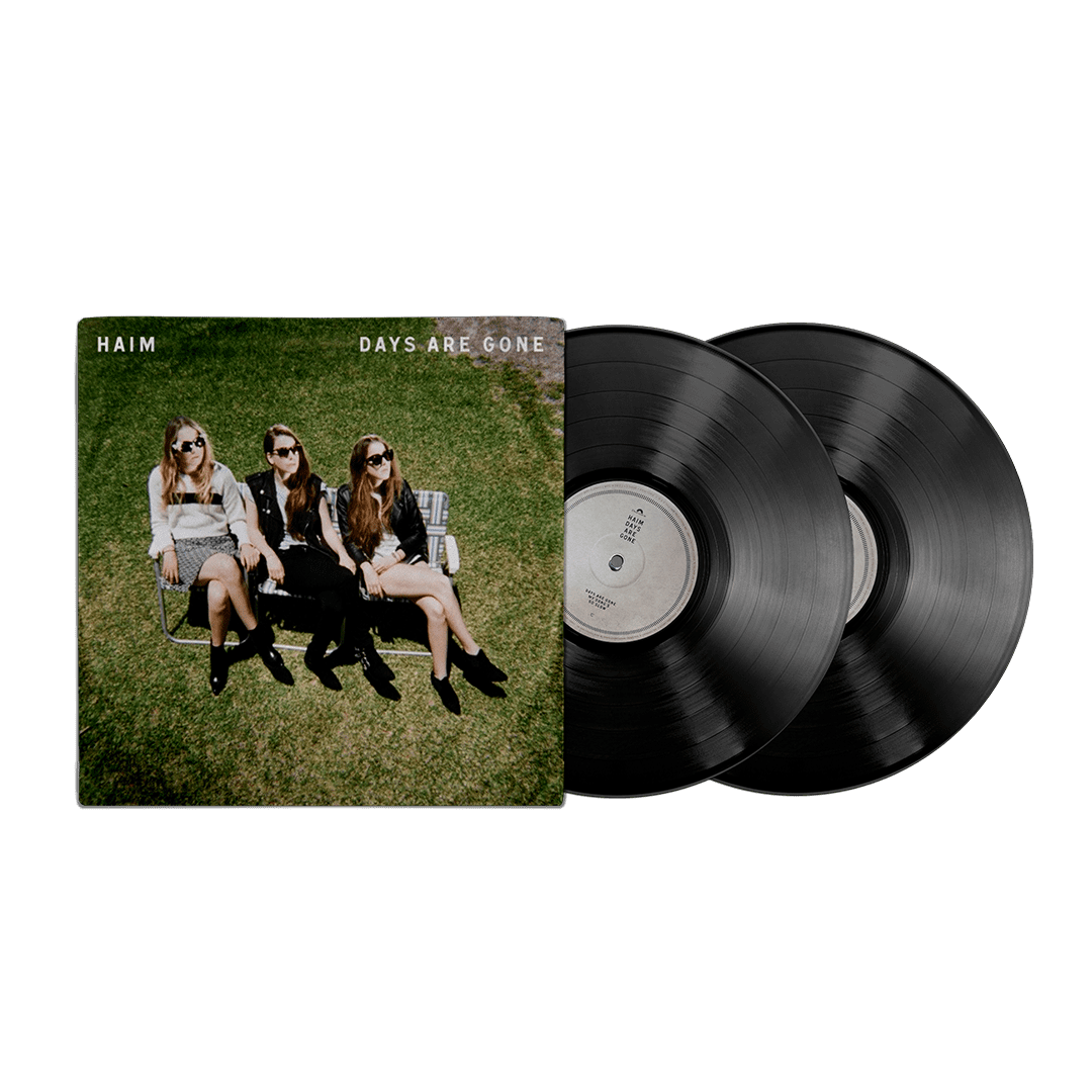Days Are Gone: Vinyl 2LP