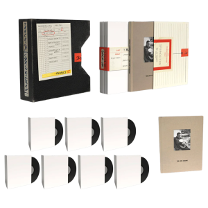 Tracks II - The Lost Albums: Limited Edition Vinyl 9LP Box Set
