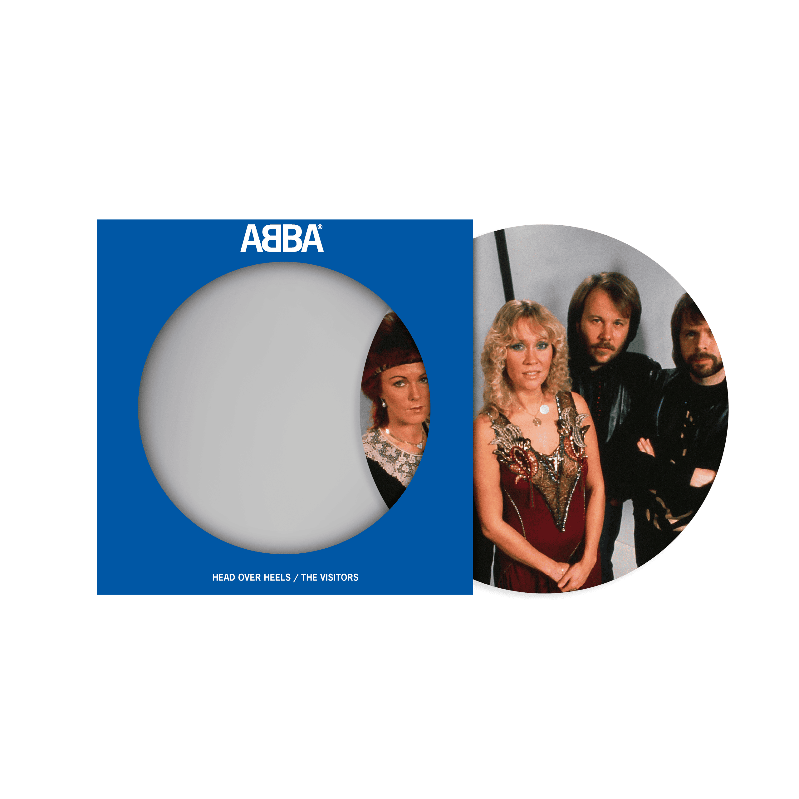 Head Over Heels: Picture Disc Vinyl 7" Single