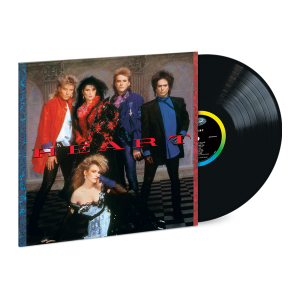Heart: Vinyl LP