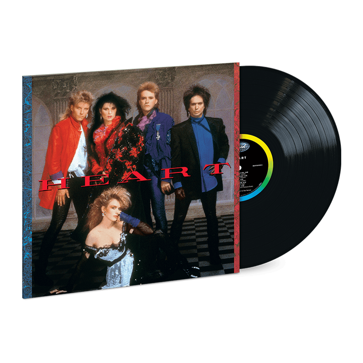 Heart: Vinyl LP