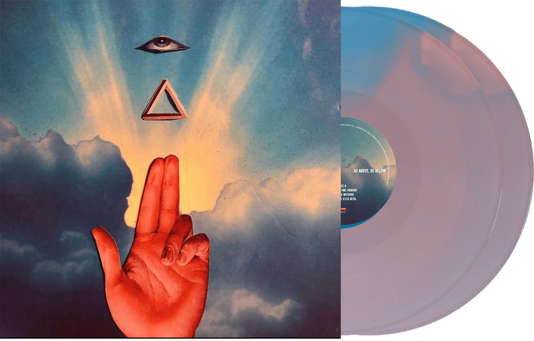 As Above, So Below "Heaven" 2LP [D2C Exclusive]