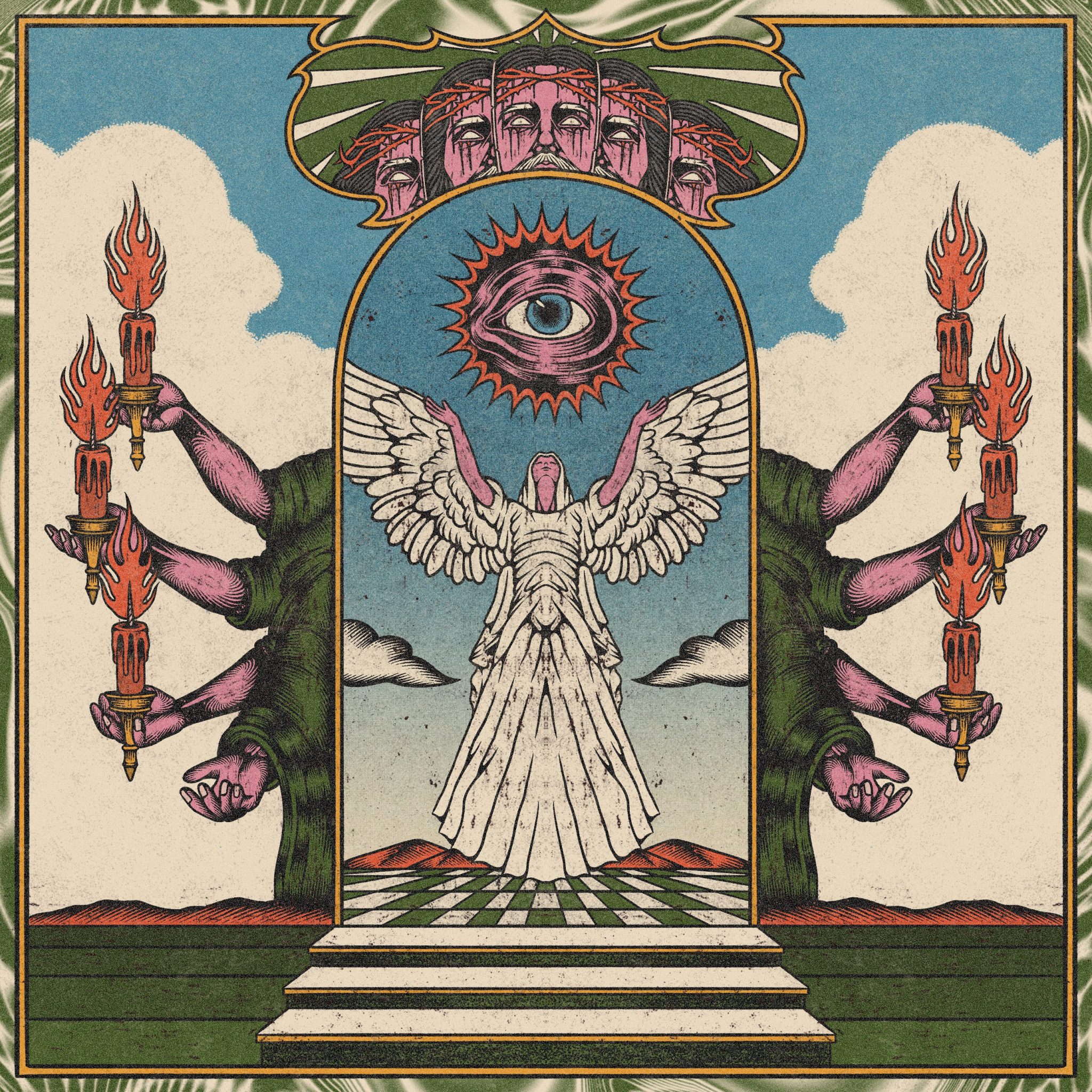 Heaven Can Wait: CD