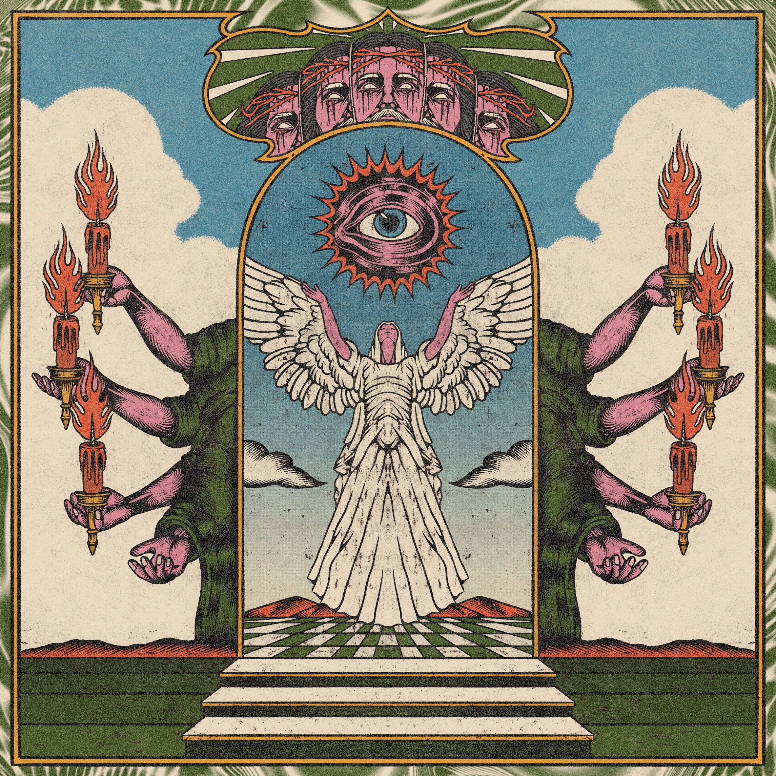 Heaven Can Wait: CD