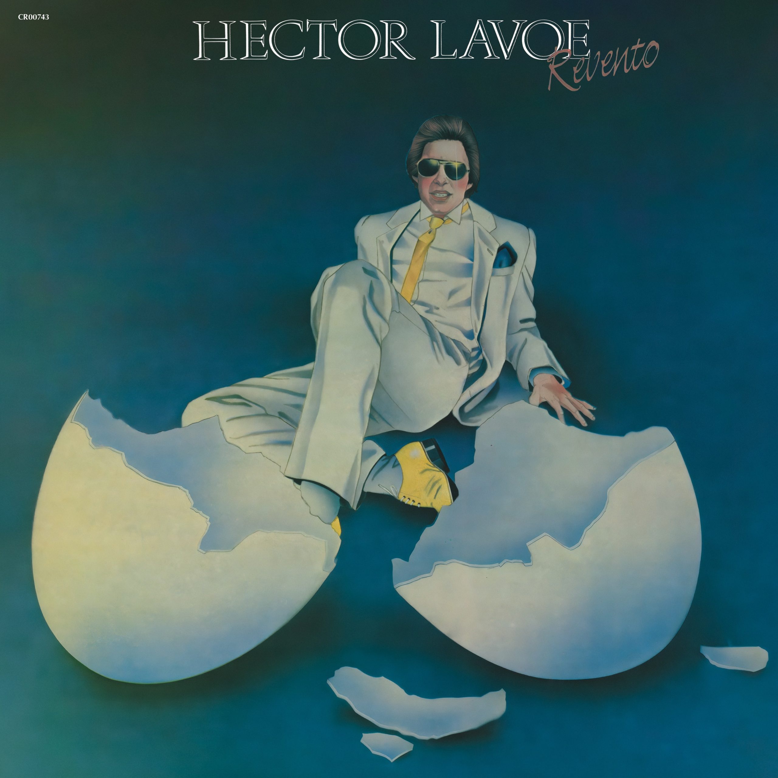 Reventó: Vinyl LP - Image 2