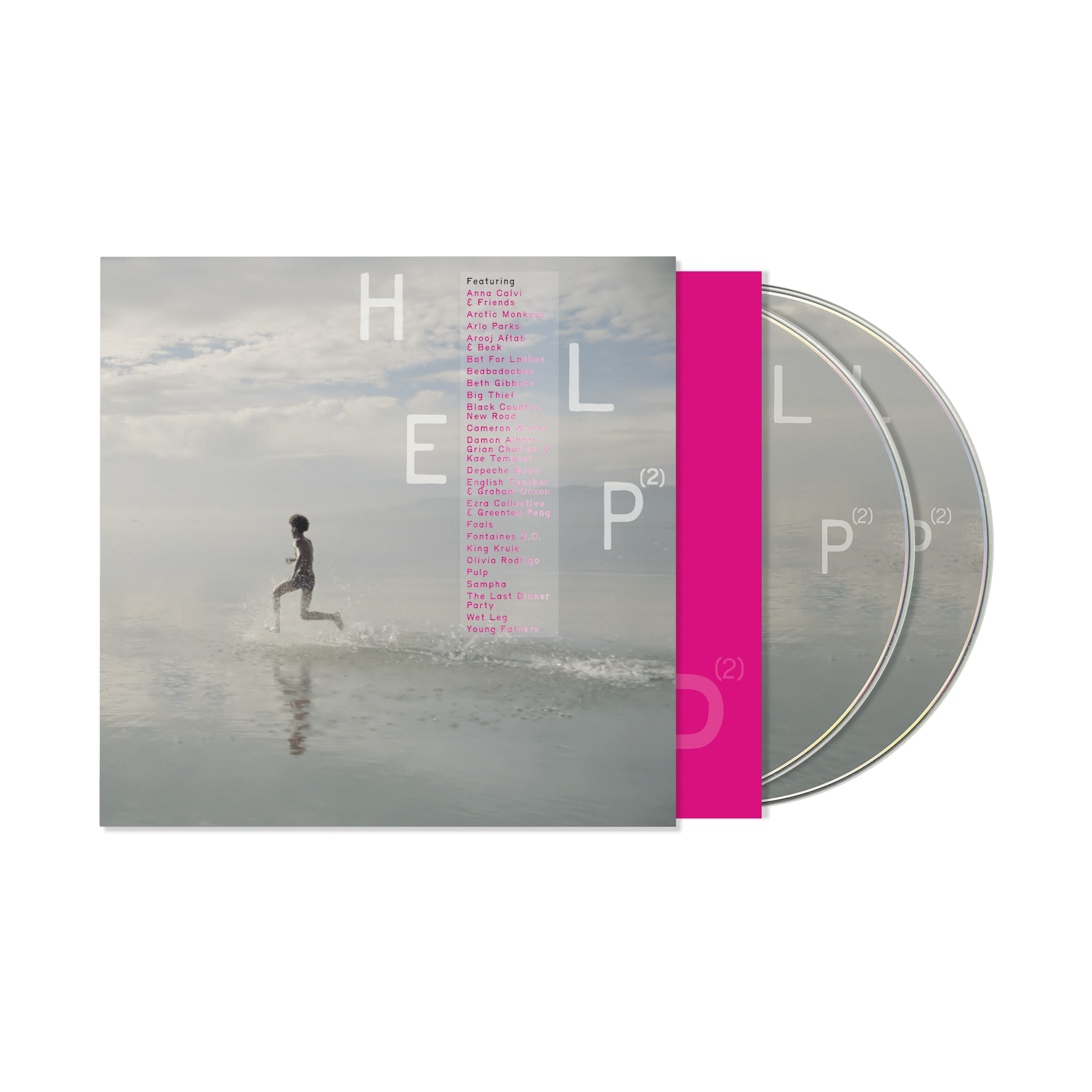 HELP(2): 2CD