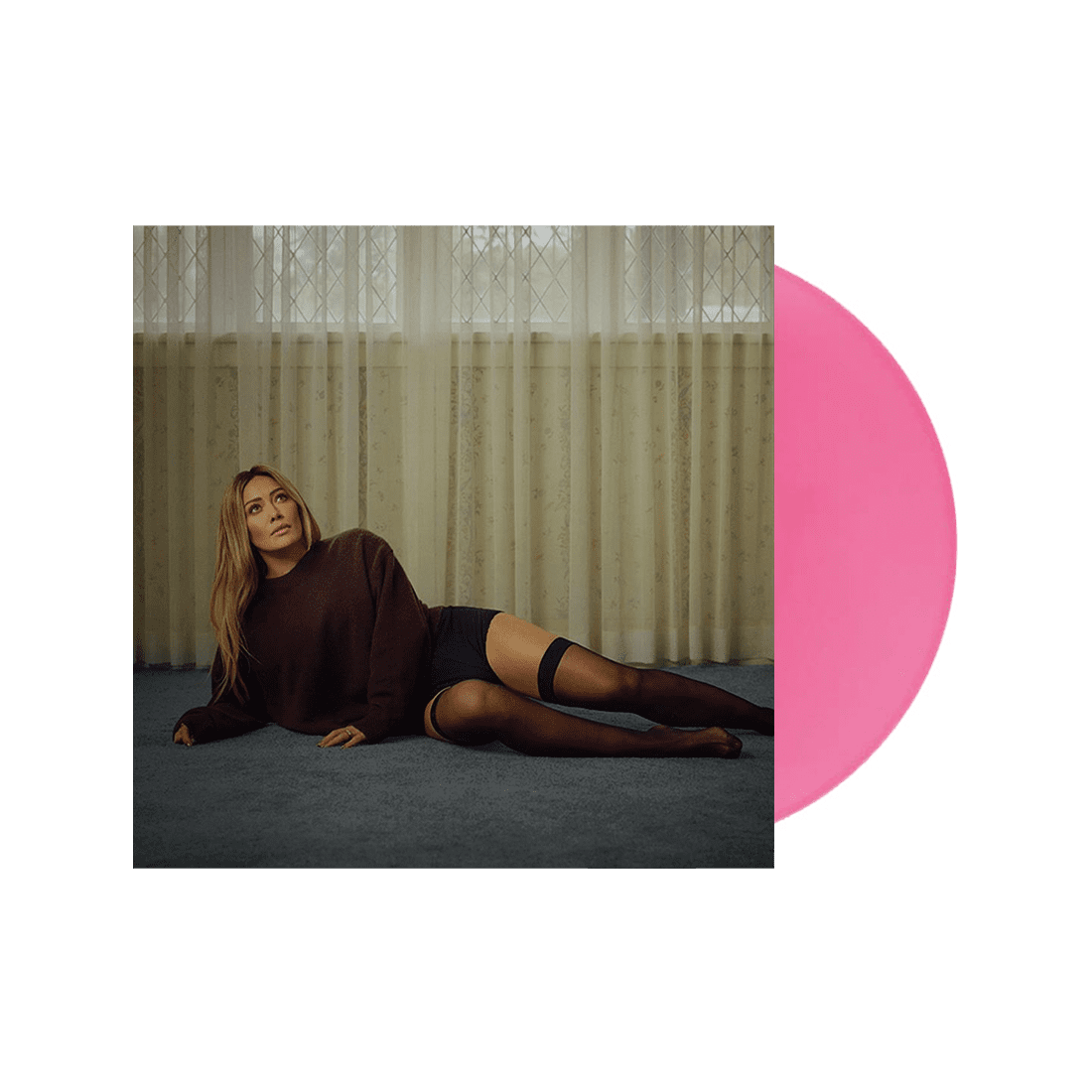 Luck… Or Something: Pink Vinyl LP