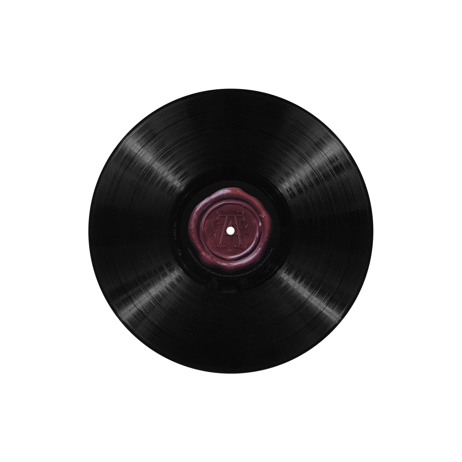 Cruel World Black Vinyl - Image 2