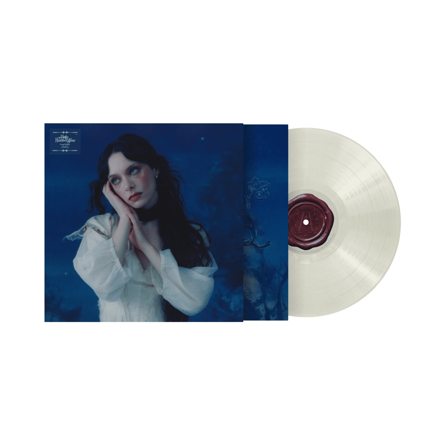 Cruel World: Pearl White Vinyl LP