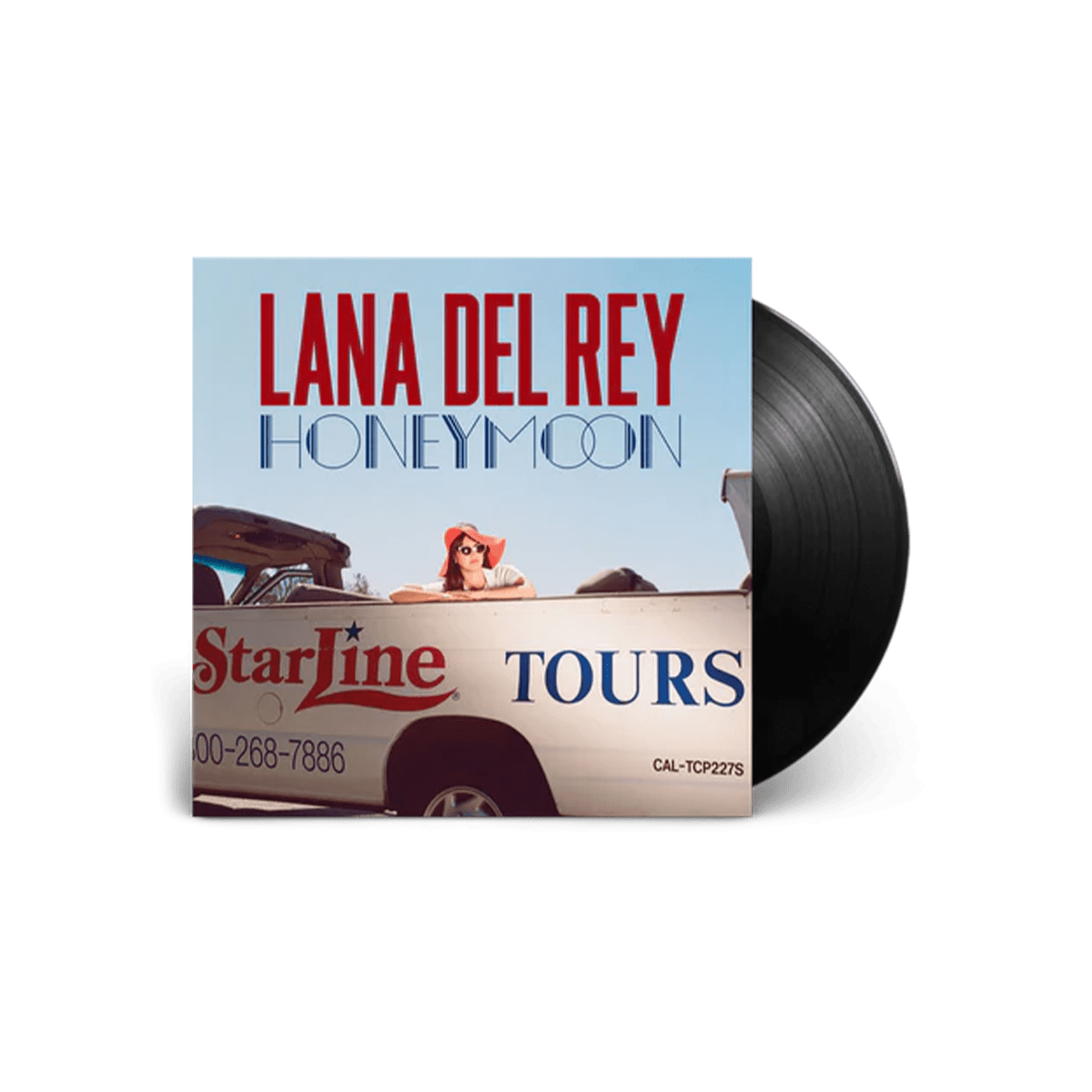 Honeymoon: Vinyl LP
