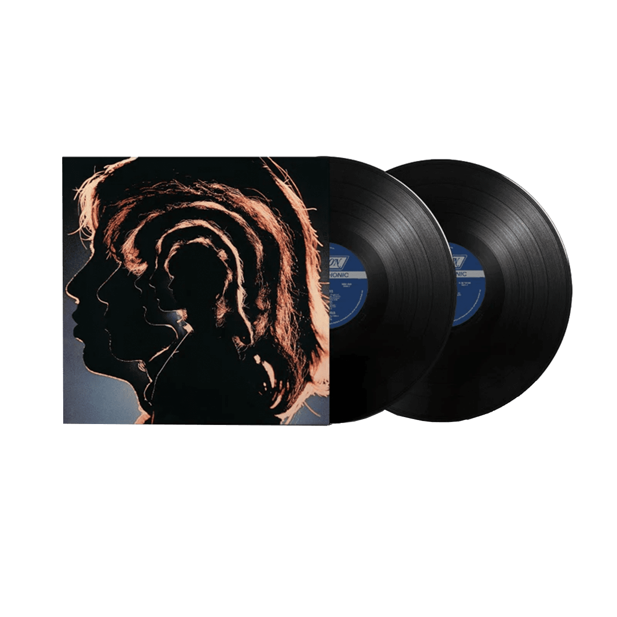 Hot Rocks: Vinyl 2LP