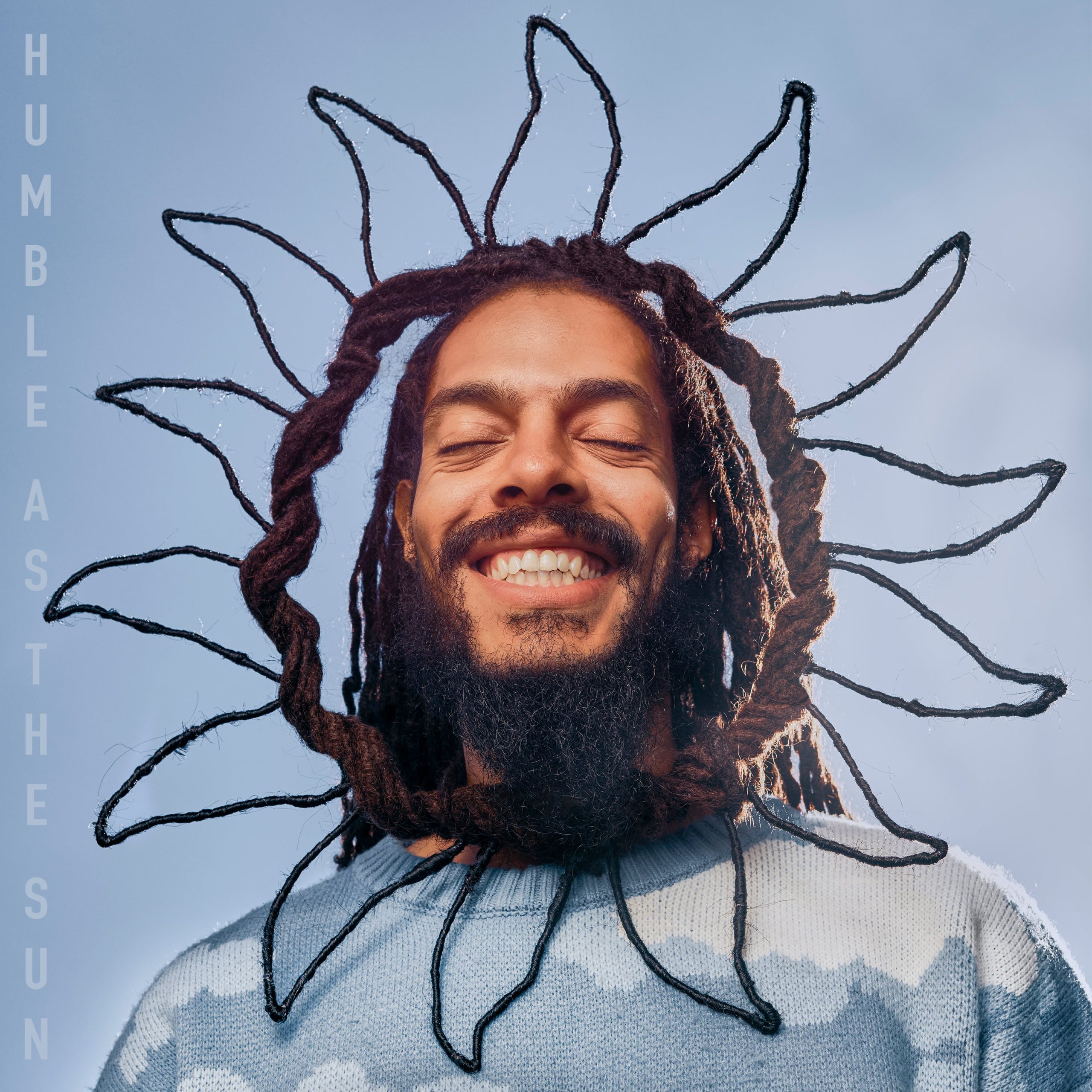 Humble As The Sun: Vinyl LP - Image 2
