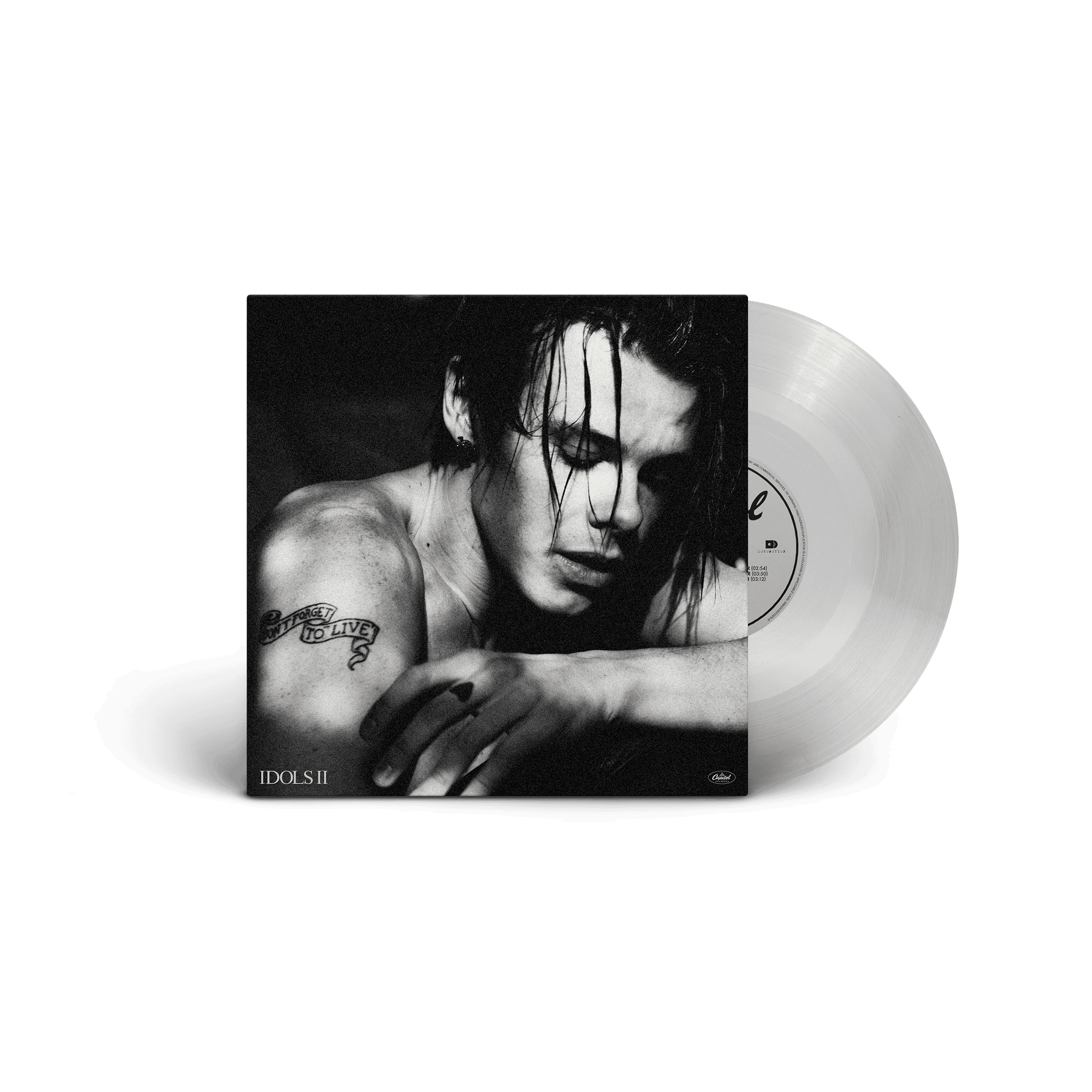 Idols II Vinyl