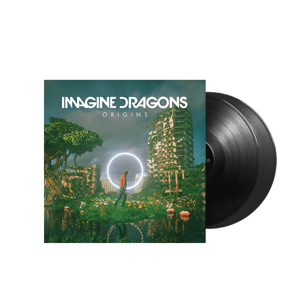 Origins: Vinyl 2LP
