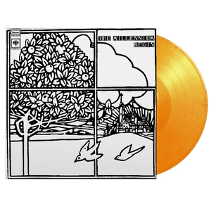 Begin: Limited Orange & Yellow Vinyl LP