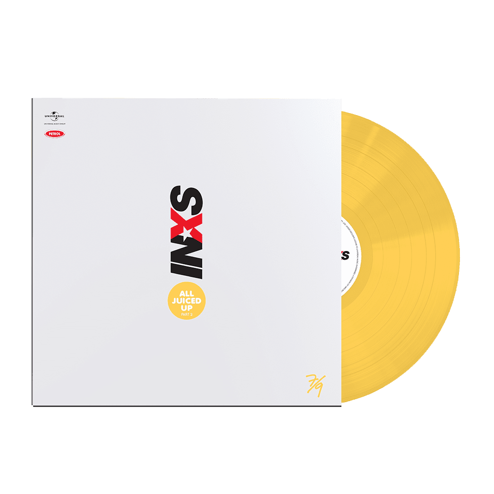 All Juiced Up Part 2 - Vol. 7: Exclusive Yellow Vinyl LP