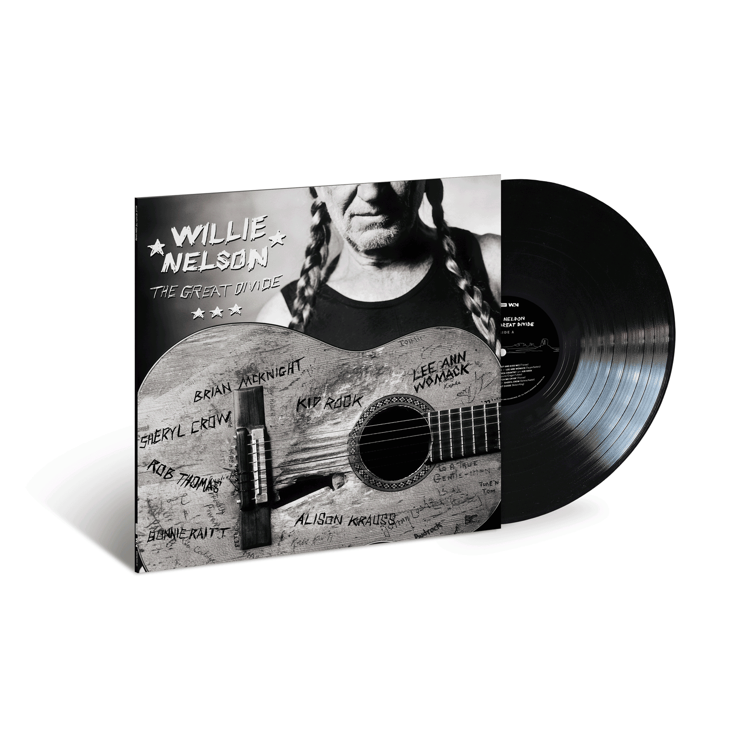 The Great Divide: Vinyl LP