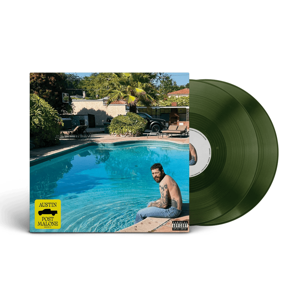 Austin: Vinyl 2LP