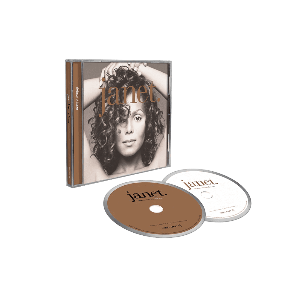Janet: 2CD