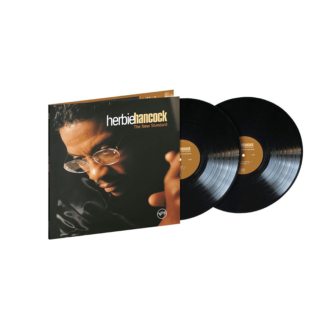The New Standard: Vinyl 2LP