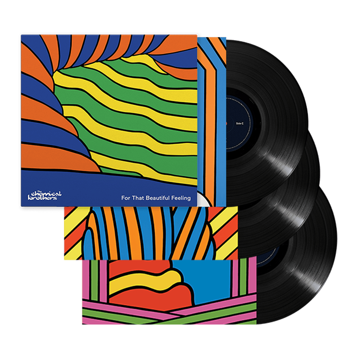 For That Beautiful Feeling 3LP