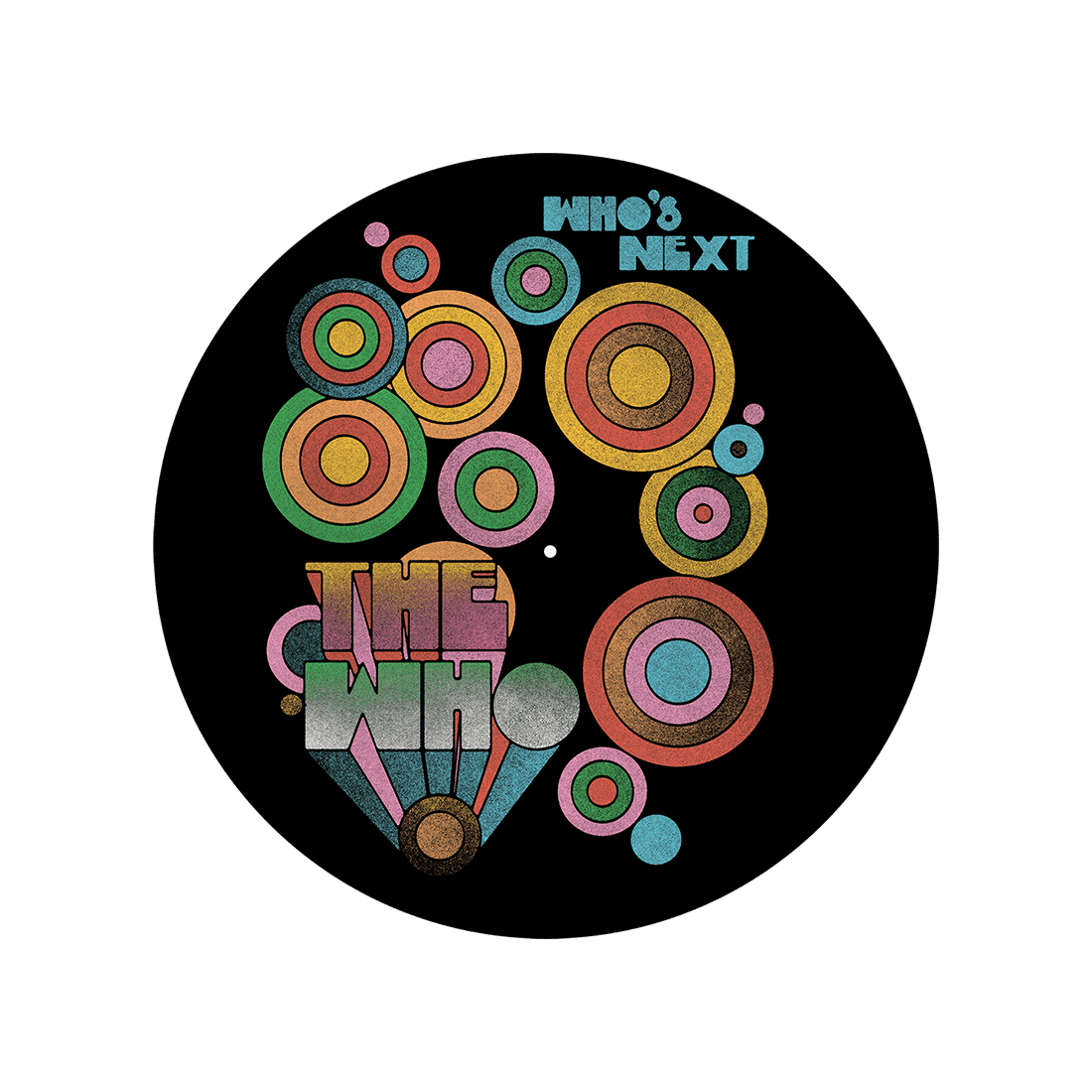 Who's Next (50th Anniversary): 10CD Box Set, Exclusive Half-Speed Master Vinyl LP + Slipmat - Image 4