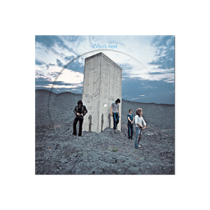 Who's Next - 50th Anniversary: Picture Disc Vinyl LP