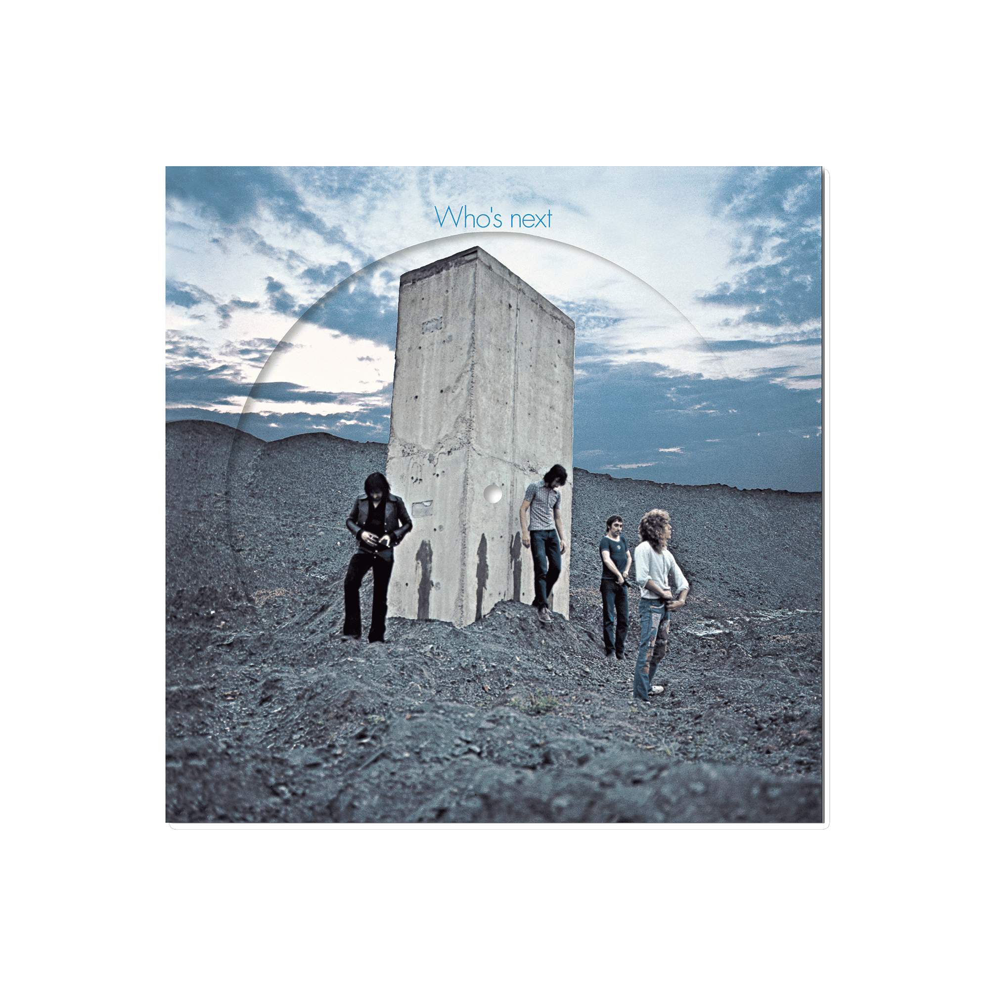 Who's Next - 50th Anniversary: Picture Disc Vinyl LP