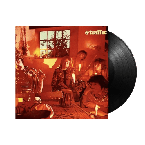 Mr. Fantasy: Vinyl LP