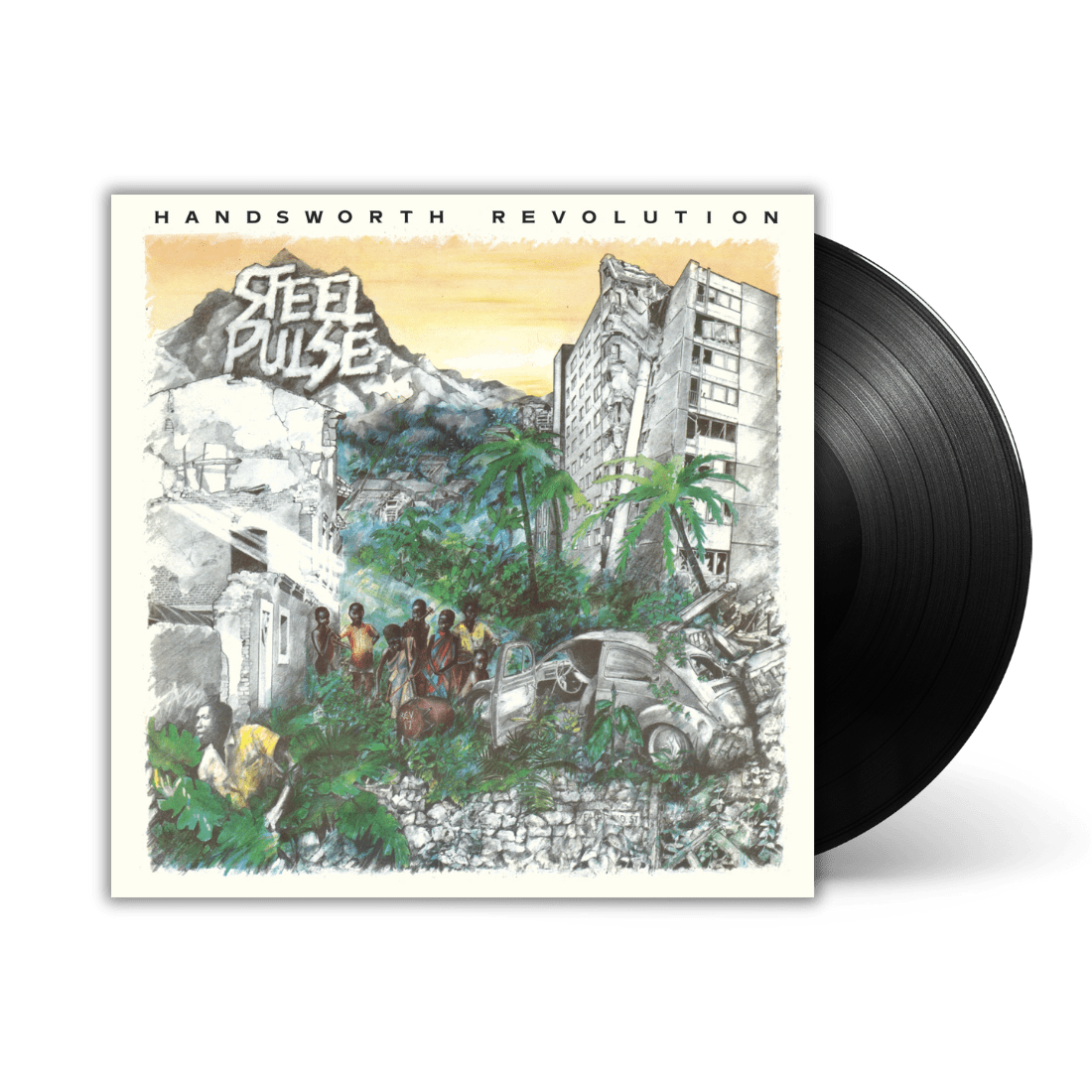 Handsworth Revolution: Vinyl LP