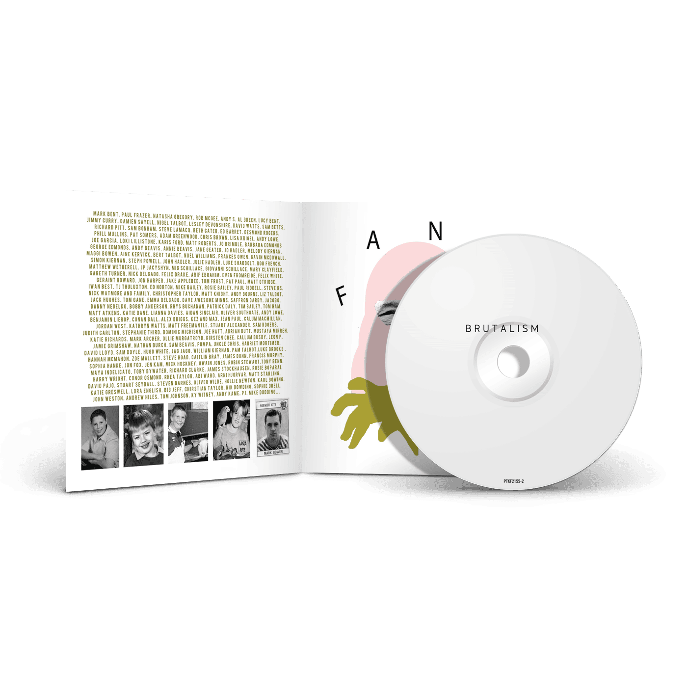 Brutalism (CD) - Image 2