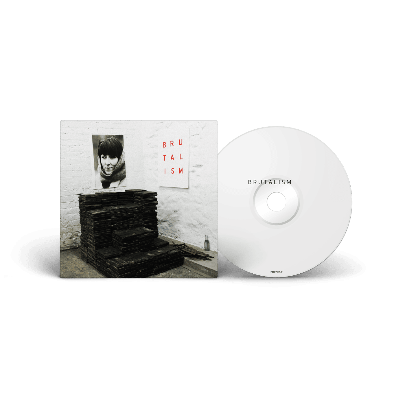 Brutalism (CD)