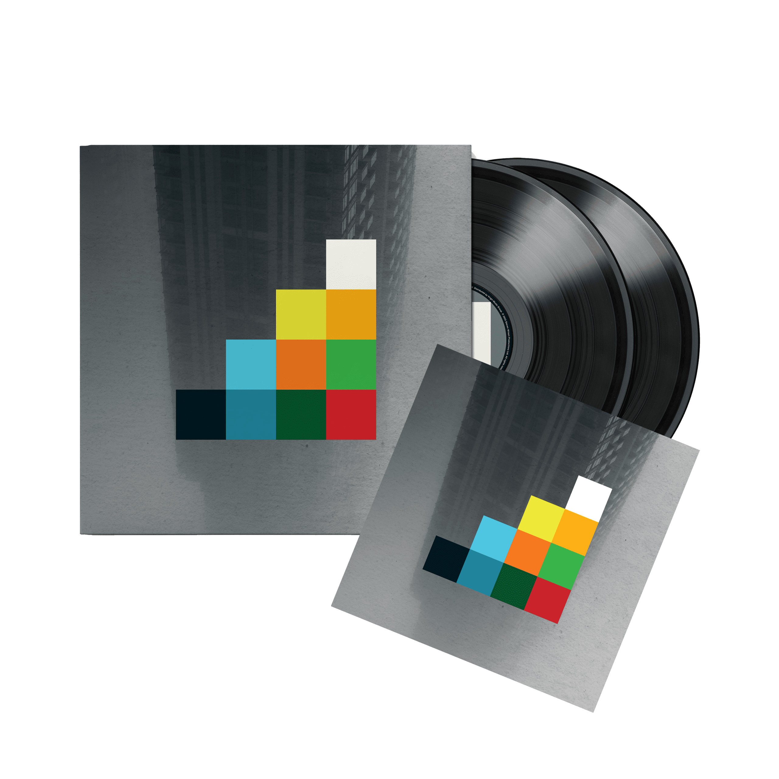 The Harmony Codex: Vinyl 2LP + Exclusive Artwork Print