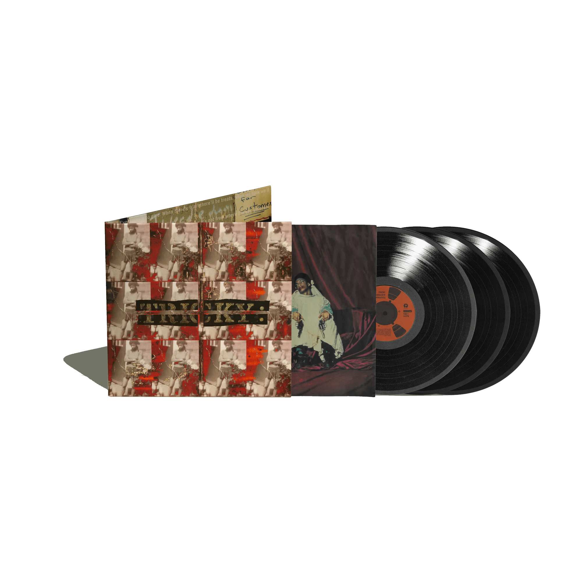 Maxinquaye (Reincarnated): Super Deluxe Vinyl 3LP