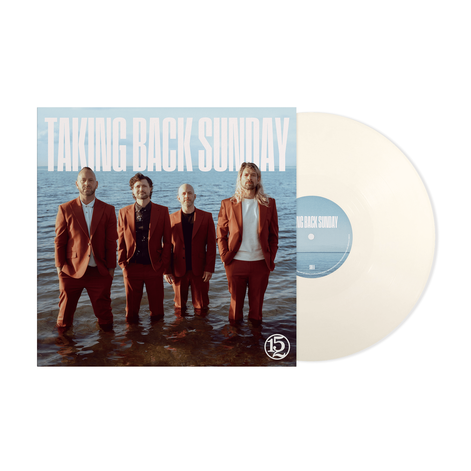 152: Limited Bone Colour Vinyl LP (First Pressing)