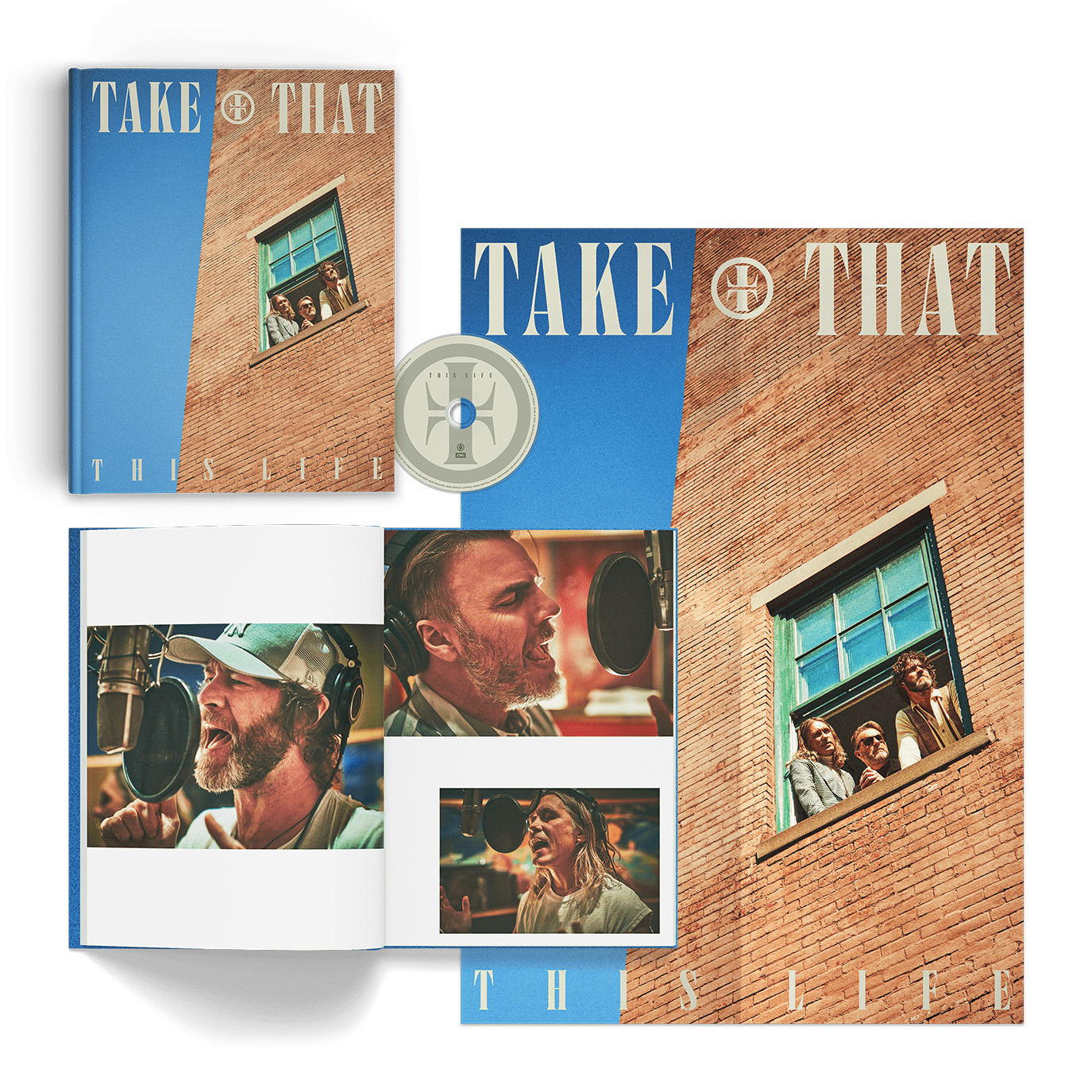 This Life - Exclusive CD Book