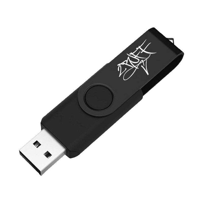 2 Ruff, Vol.1: Vinyl LP + USB - Image 3