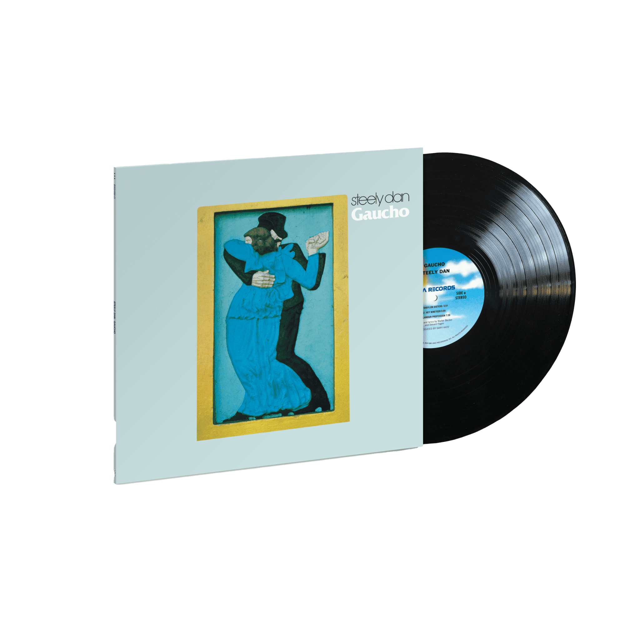 Gaucho: Vinyl LP