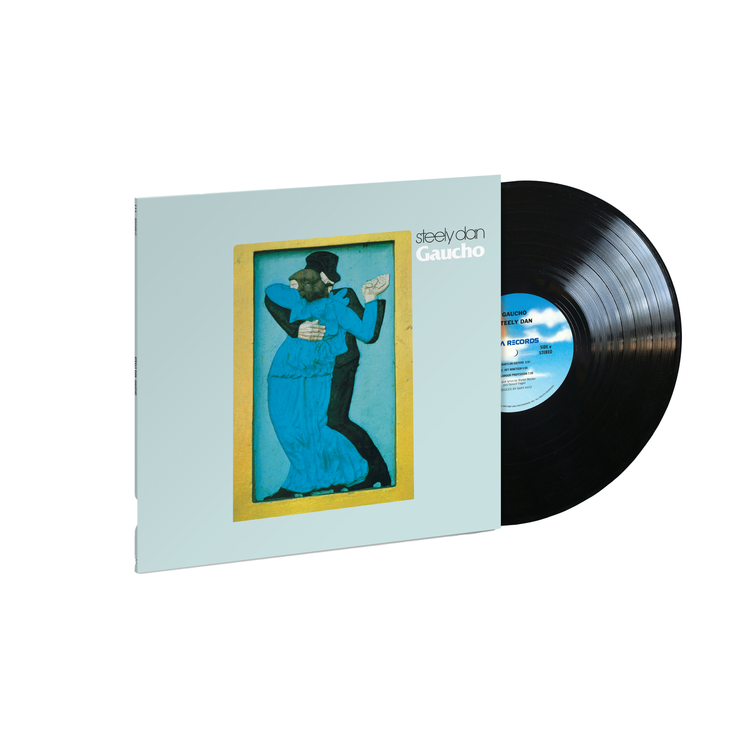 Gaucho: Vinyl LP