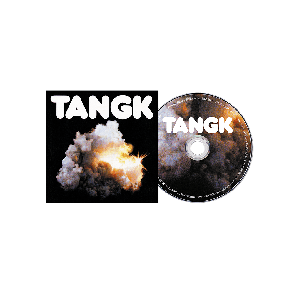 TANGK: CD