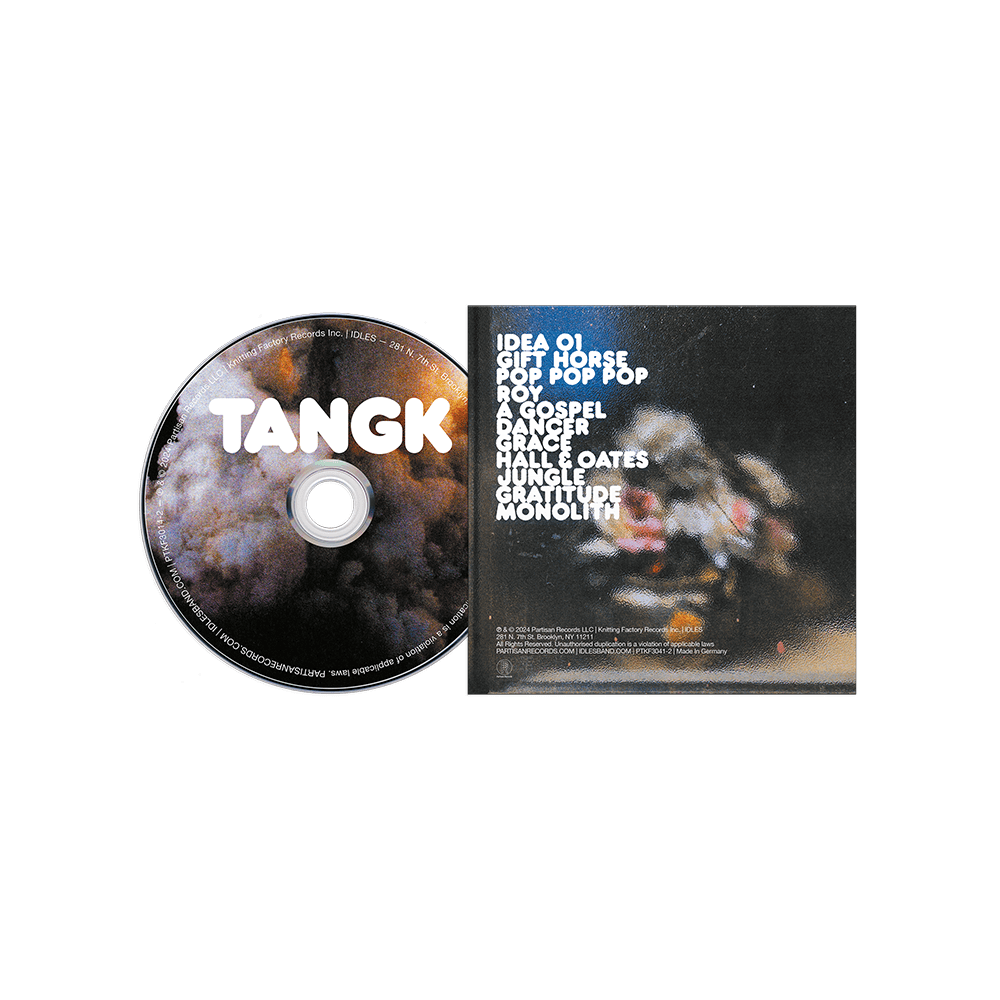 TANGK: CD - Image 2