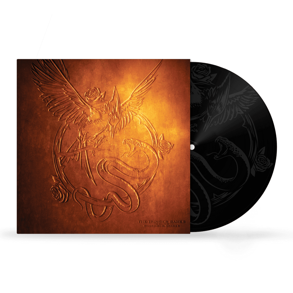 Can't Catch Me Now: Limited Etched Vinyl 7" Single